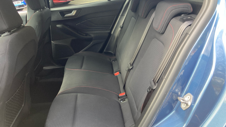 Ford Focus 1.0 EcoBoost 125 ST-Line 5dr Petrol Hatchback